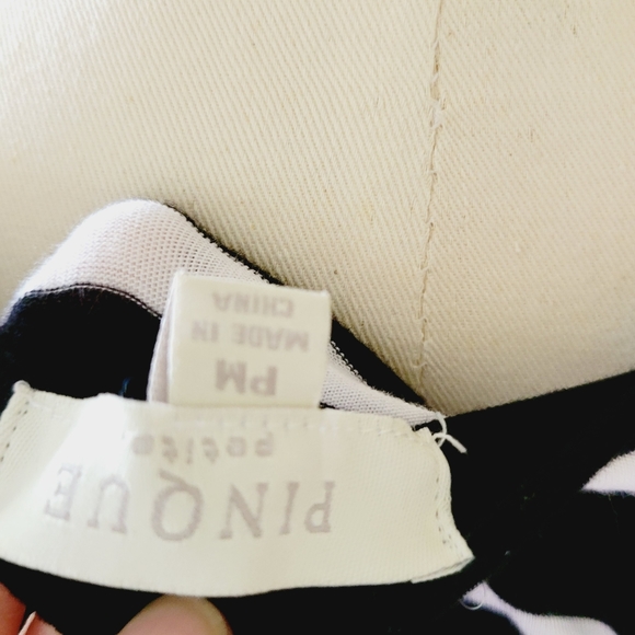 Pinque milti-striped racerback size mp - Picture 7 of 8